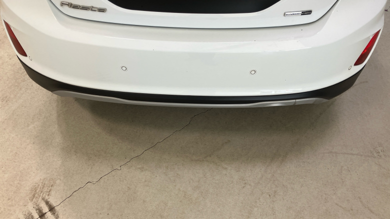 Ford Fiesta 1.0 EcoBoost Hybrid mHEV 125 Active X 5dr Petrol Hatchback